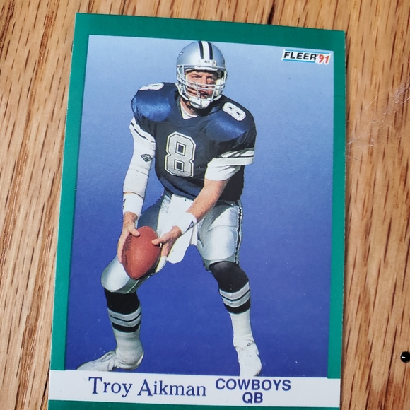 Football Cards - Picture 9 of 16